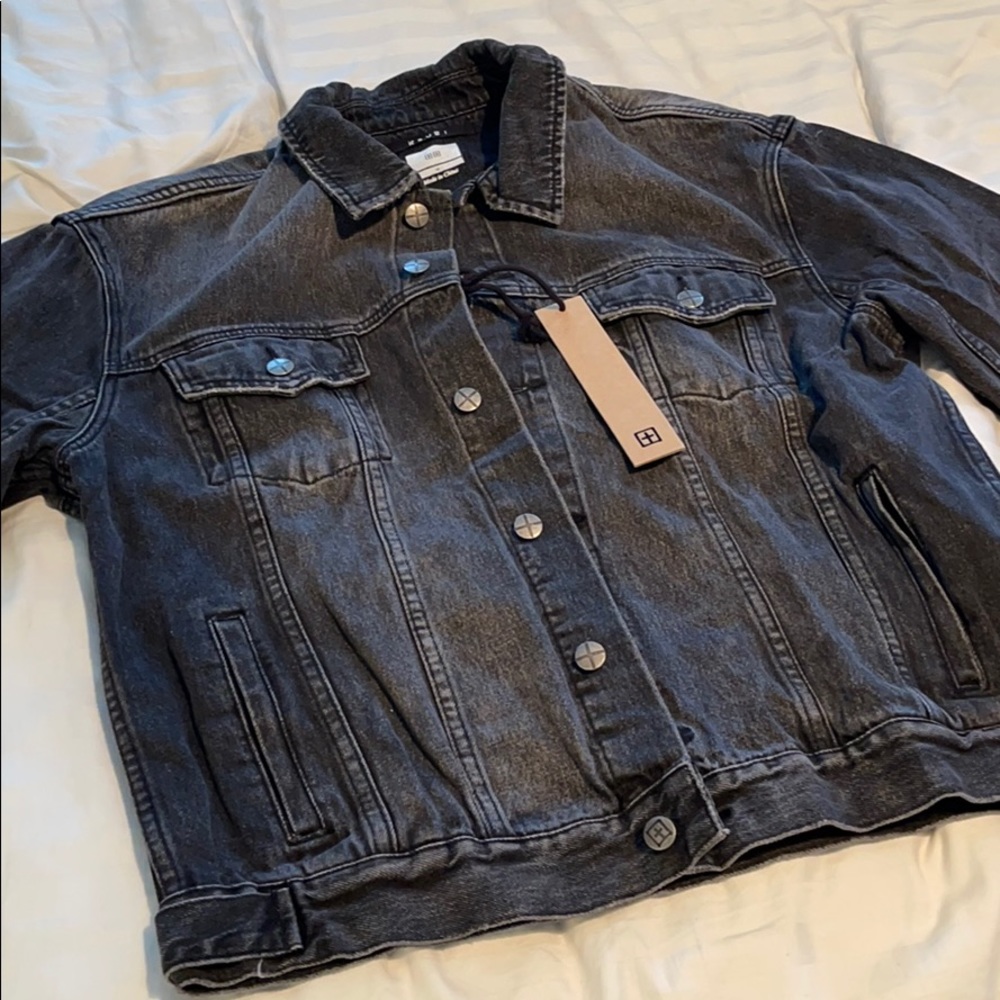 Ksubi Oh G Jacket, Black - Size, M